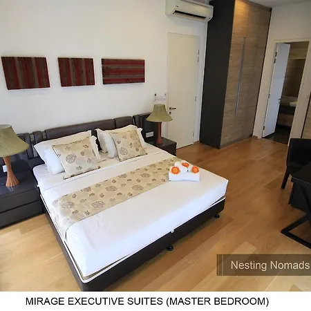 Mirage Residences By Nn-2