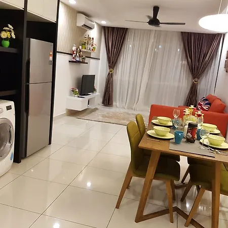 The Lovely Home At Kl-3