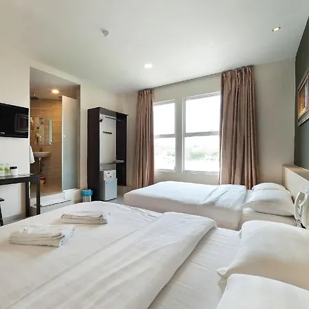 One Avenue Hotel-2