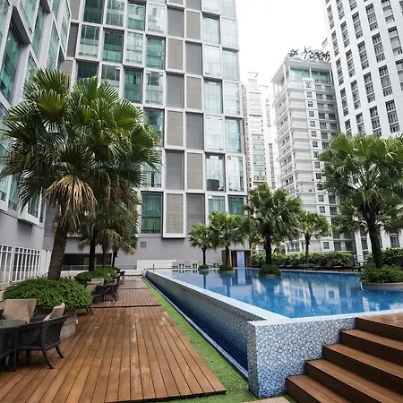 Soho Suites @ Klcc By Luxury Suites Asia-2