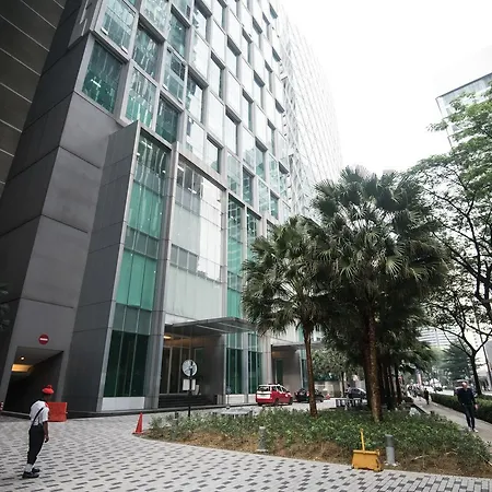 Soho Suites @ Klcc By Luxury Suites Asia-3