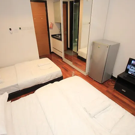 Casa Residency Service Apartment-2