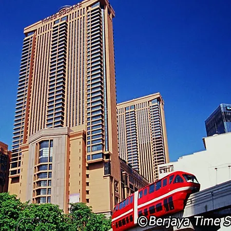 Bukit Bintang Suite At Times Square Kl-2