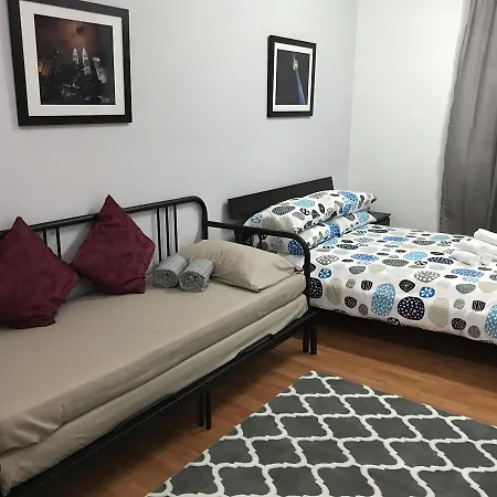 Maytower Serviced Apartment-2