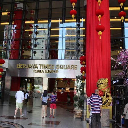 Times Square Service Suites Kuala Lumpur-2