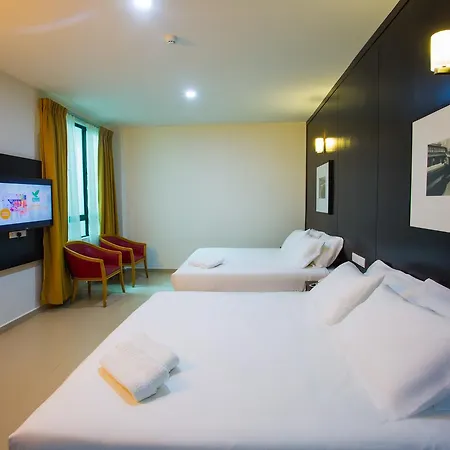 Akar Hotel Jalan Tar-3