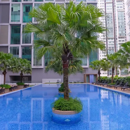 Soho Suites Klcc By Perfect Host-3