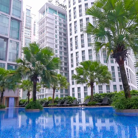 Soho Suites Klcc By Perfect Host-2