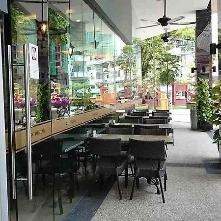 Hotel Fortuna Bukit Bintang-3
