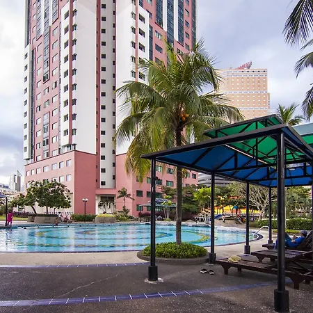 Pwtc Bistari Service Apartment-2