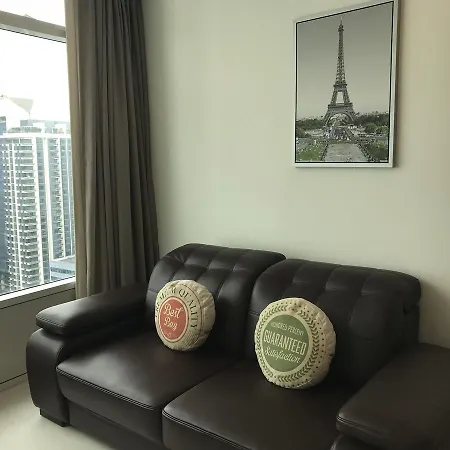 Vortex Suites Klcc By Pnut With Netflix-2
