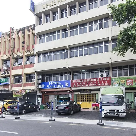 Hotel Raja Bot-2