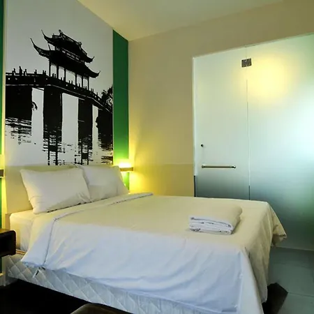 Chinatown Boutique Hotel-3