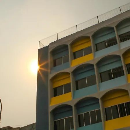 Hotel 1000 Miles-2