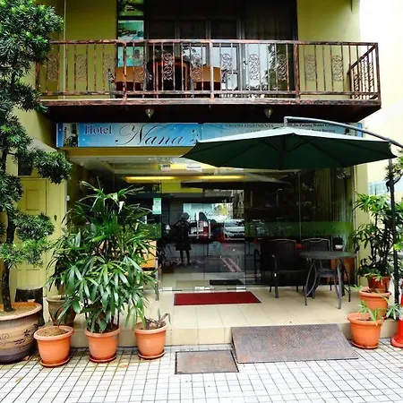 Hotel Nana'S Inn-2