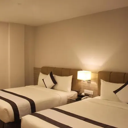 Nu Hotel @ Kl Sentral-2
