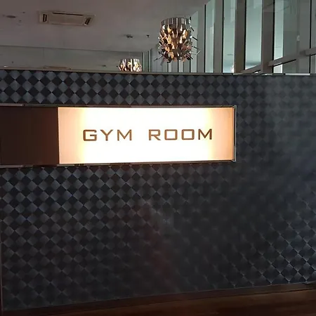 Skybed Over The Sky Hostel @Regalia Suites & Residences Kl-2