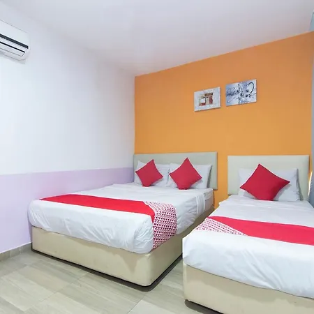 City Kuchai Hotel -Kuchai Lama,Kuala Lumpur-2