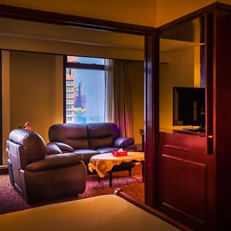 Rainbow Service Suite At Times Square-3