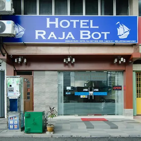 Hotel Raja Bot-3