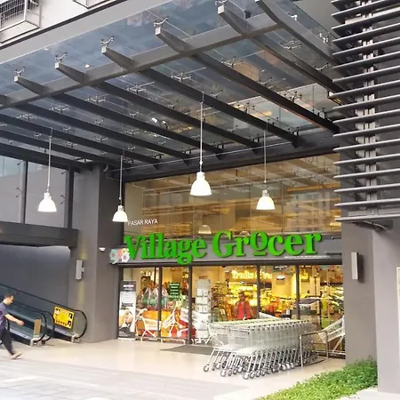 M City Center Jalan Ampang Lakeview Klcc Kl Tower Merdeka 118 Trx-2