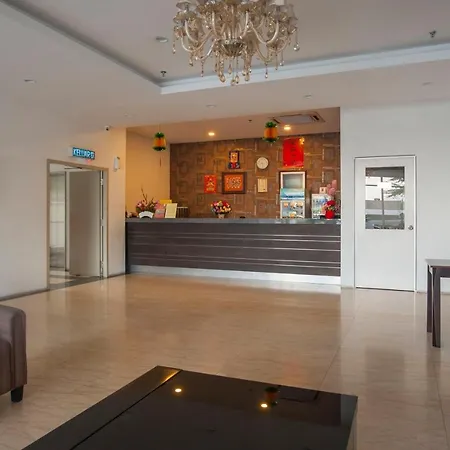 Summit Signature Hotel Oug Kl-3