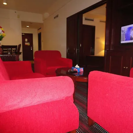 New Town Suite At Times Square Kl-3