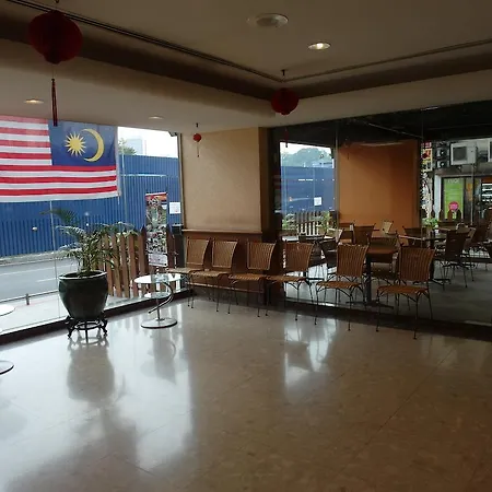 Mandarin Pacific Hotel Kuala Lumpur-2
