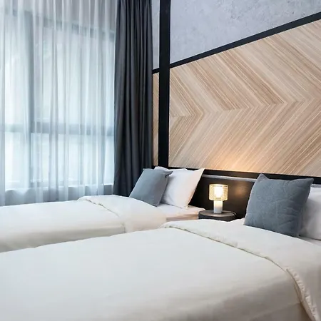 Arte Plus By Afflexia Serviced Suites Klcc-2
