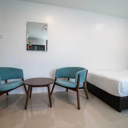 Crystal Garden Hotel - Tasik Selatan-2
