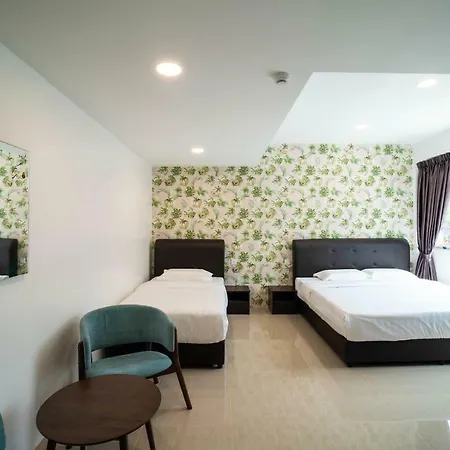 Crystal Garden Hotel - Tasik Selatan-3