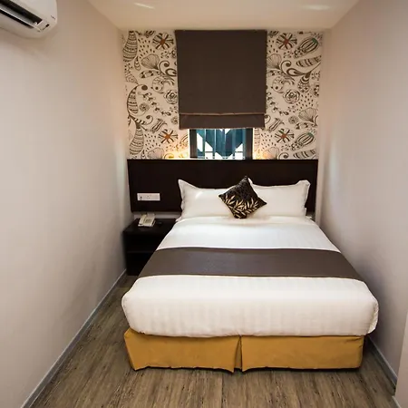 Double M Hotel @ Kl Sentral-3