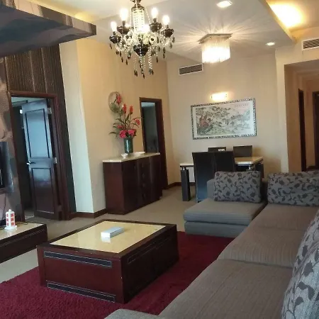 Times Square Private Service Suite At Kl-2