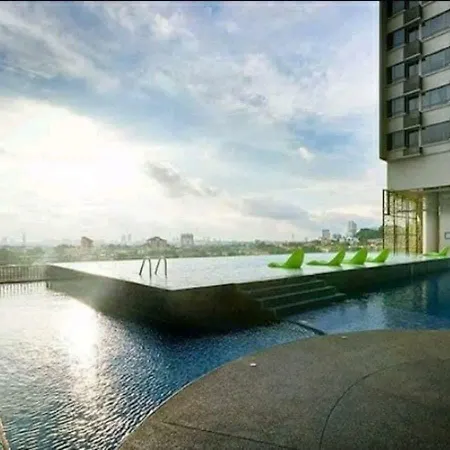 Luxury Resort Suite Kuala Lumpur@5Mins To Mid Valley, Sunway-3