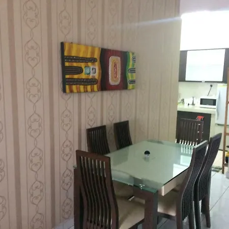 Cozy Little Room At Suria Kipark Damansara Apartment With Fully Equipped Kitchen And Laundry-3