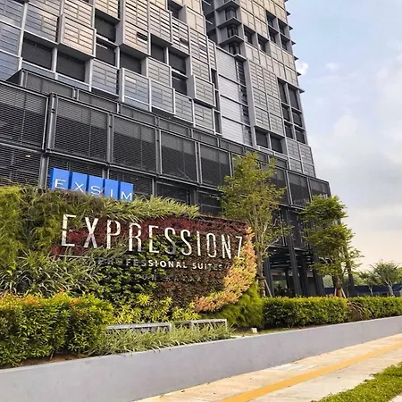 Expressionz 48Th Floor Sky Pool-3