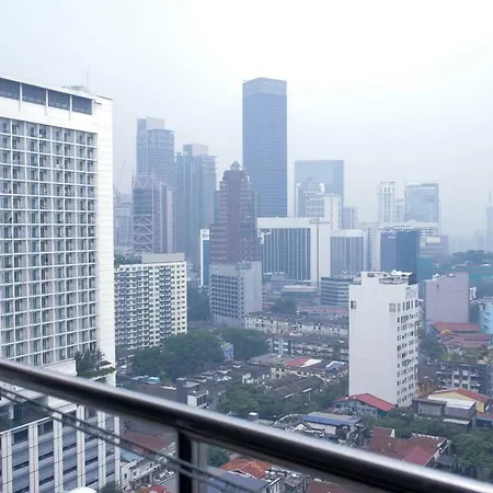Menara Bukit Ceylon @ Klcc By Perfect Host-2