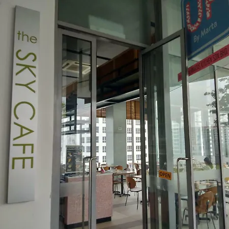 The Signature Serviced Suites Kuala Lumpur-2