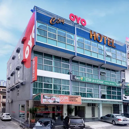 City Kuchai Hotel -Kuchai Lama,Kuala Lumpur-3