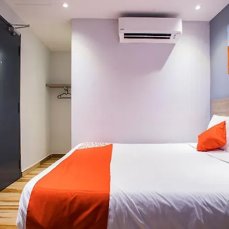 Oyo 1126 Gs Hotels-2