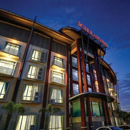 Scholar'S Inn Utmkl-2
