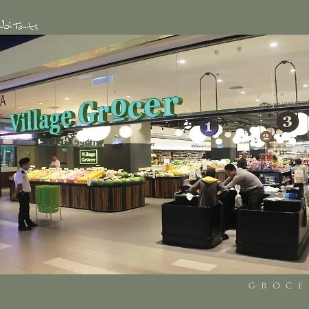 Kl Gateway Mall - Easy Access To Kl Sentral & Klcc-3