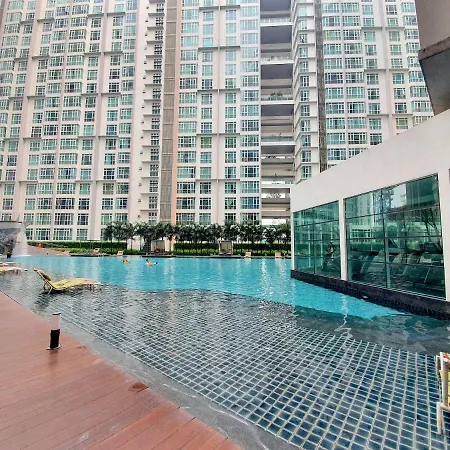 Kuala Lumpur Central Residences By Beestay Management-2
