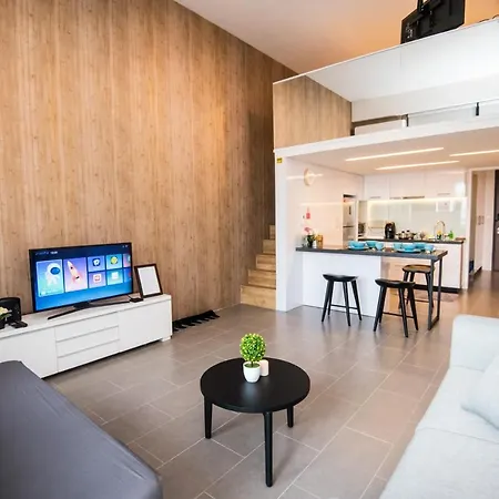 Kl Sentral Bangsar Suites Est By Psm Luxury Suites-3