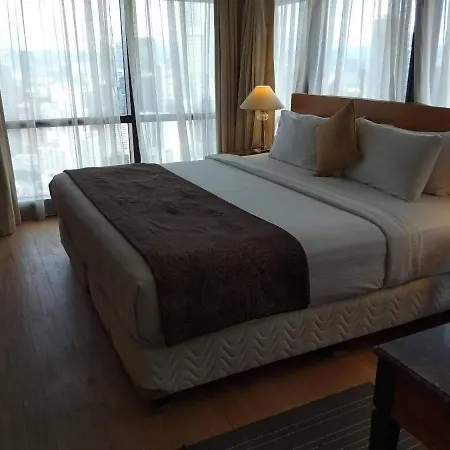 Berjaya Times Square Service Apartment, Kuala Lumpur-2