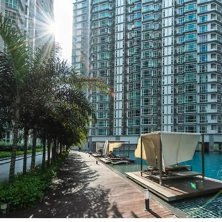 Central Residence Homestay2 @ Sungai Besi, Kuala Lumpur-3