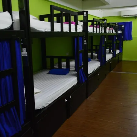 Travel Hub Guesthouse-2