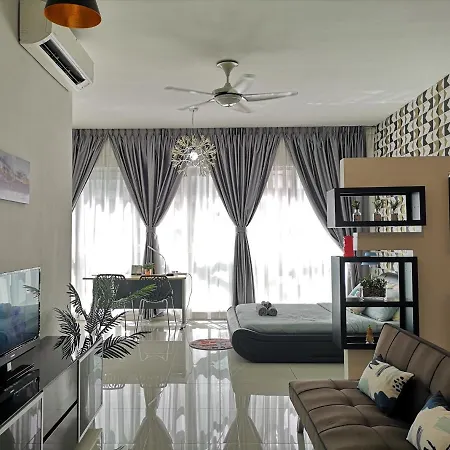Home Studio - Regalia Suites-2