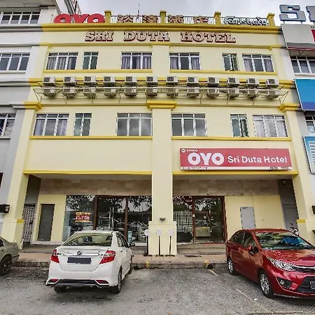 Oyo 89655 Sri Duta Hotel-3