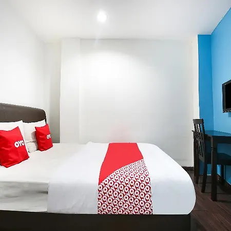 Oyo 89639 1St Inn Hotel, Seksyen 20-3